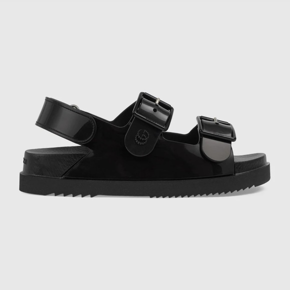 COPY - AUTHENTIC GUCCI RUBBER SANDALS| AVAILABLE NOW!!! - Picture 2 of 4